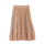 Skirt Casual Dresses High Waist Pleated Skirt